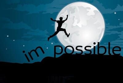 rendre l'impossible possible